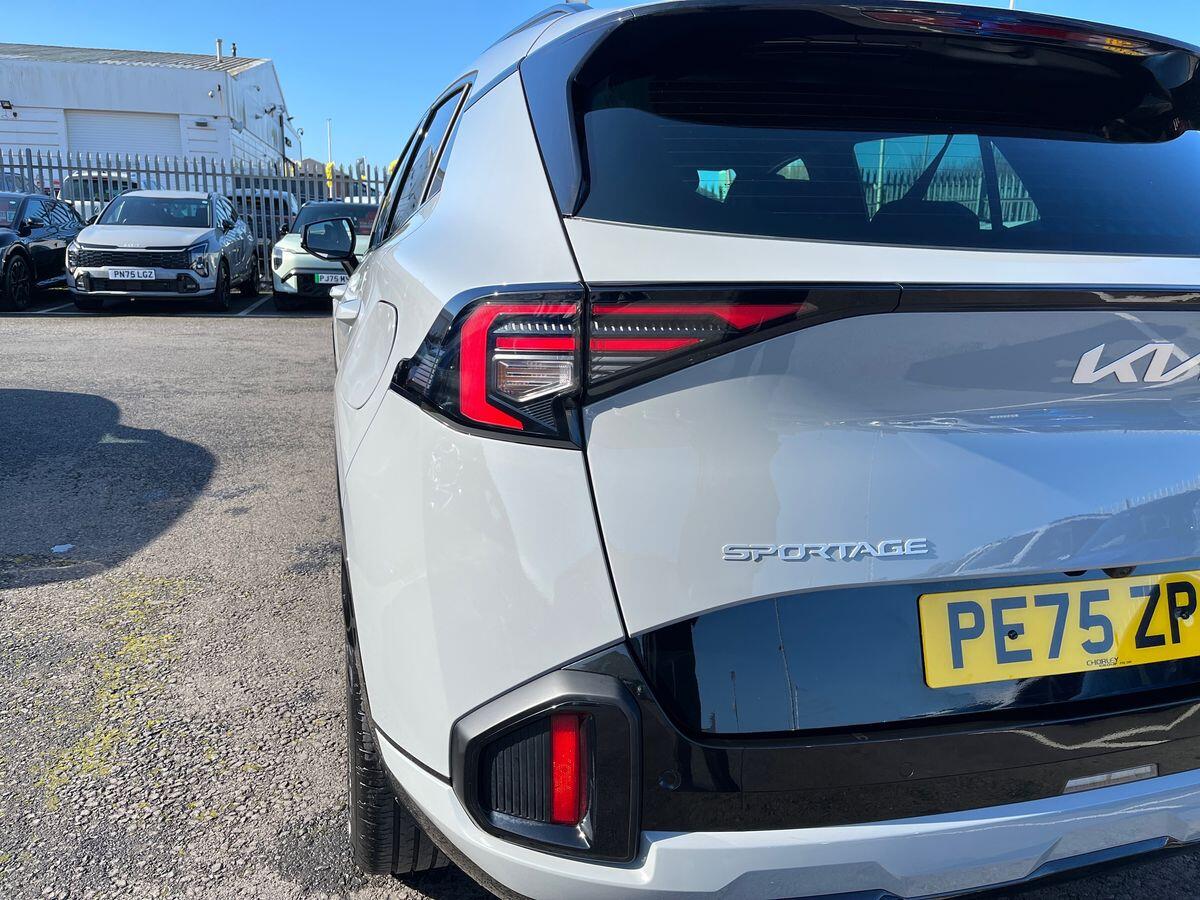 Used Kia Sportage 2025 for sale - 77742283: Photo 22
