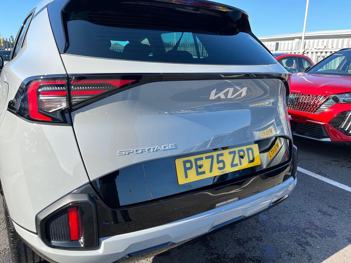 Used Kia Sportage 2025 for sale - 77742283: Photo 24