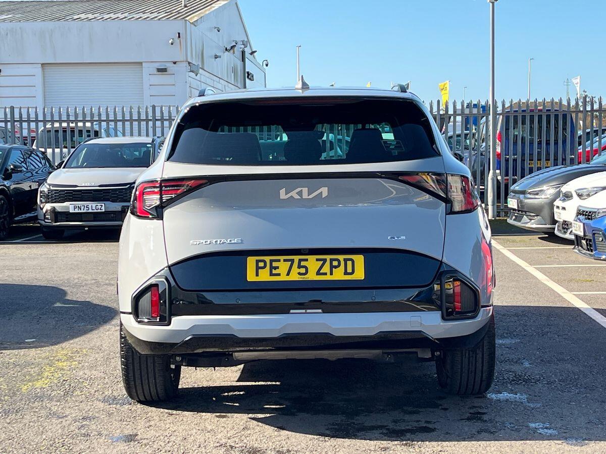 Used Kia Sportage 2025 for sale - 77742283: Photo 5