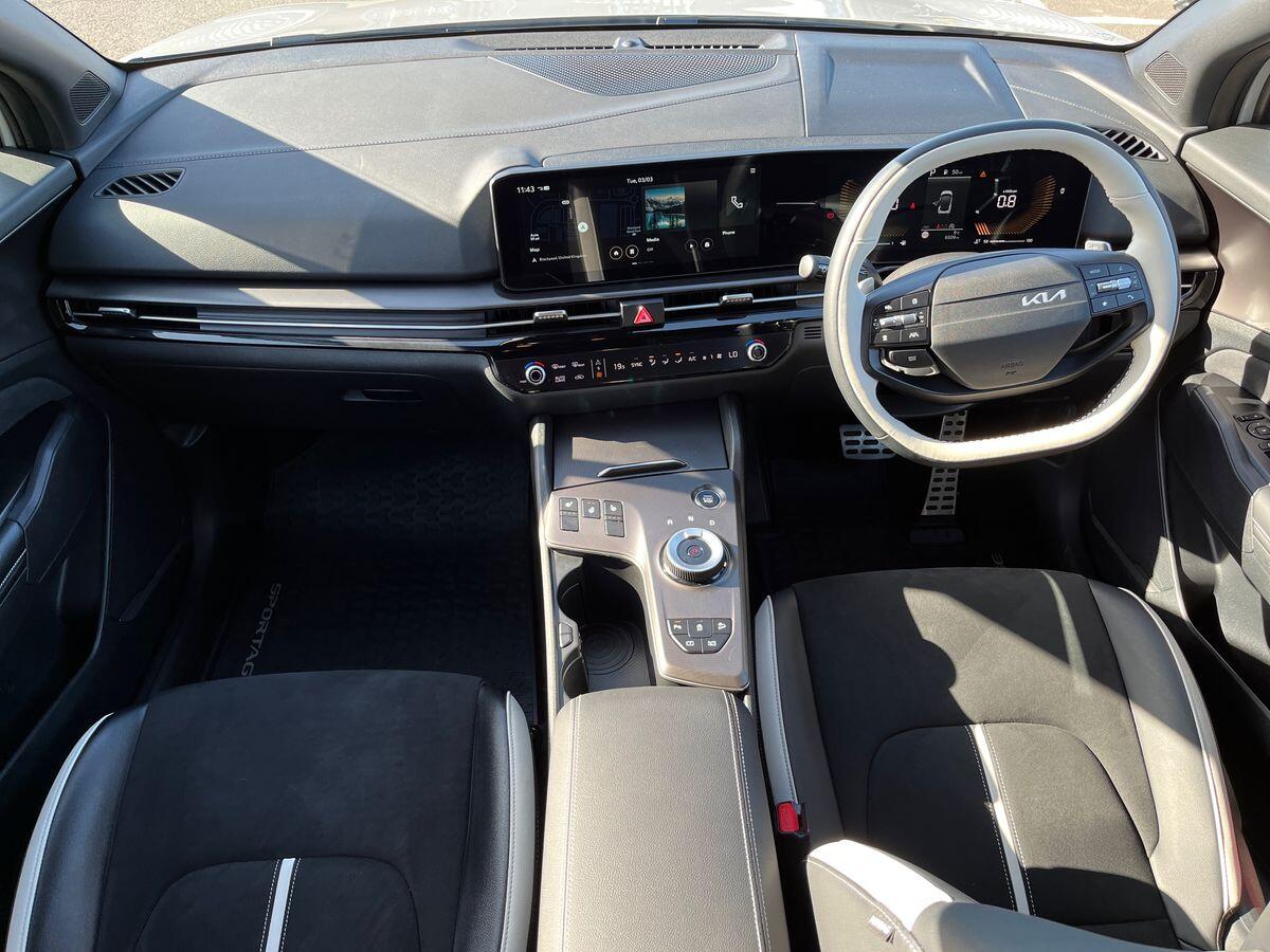 Used Kia Sportage 2025 for sale - 77742283: Photo 7