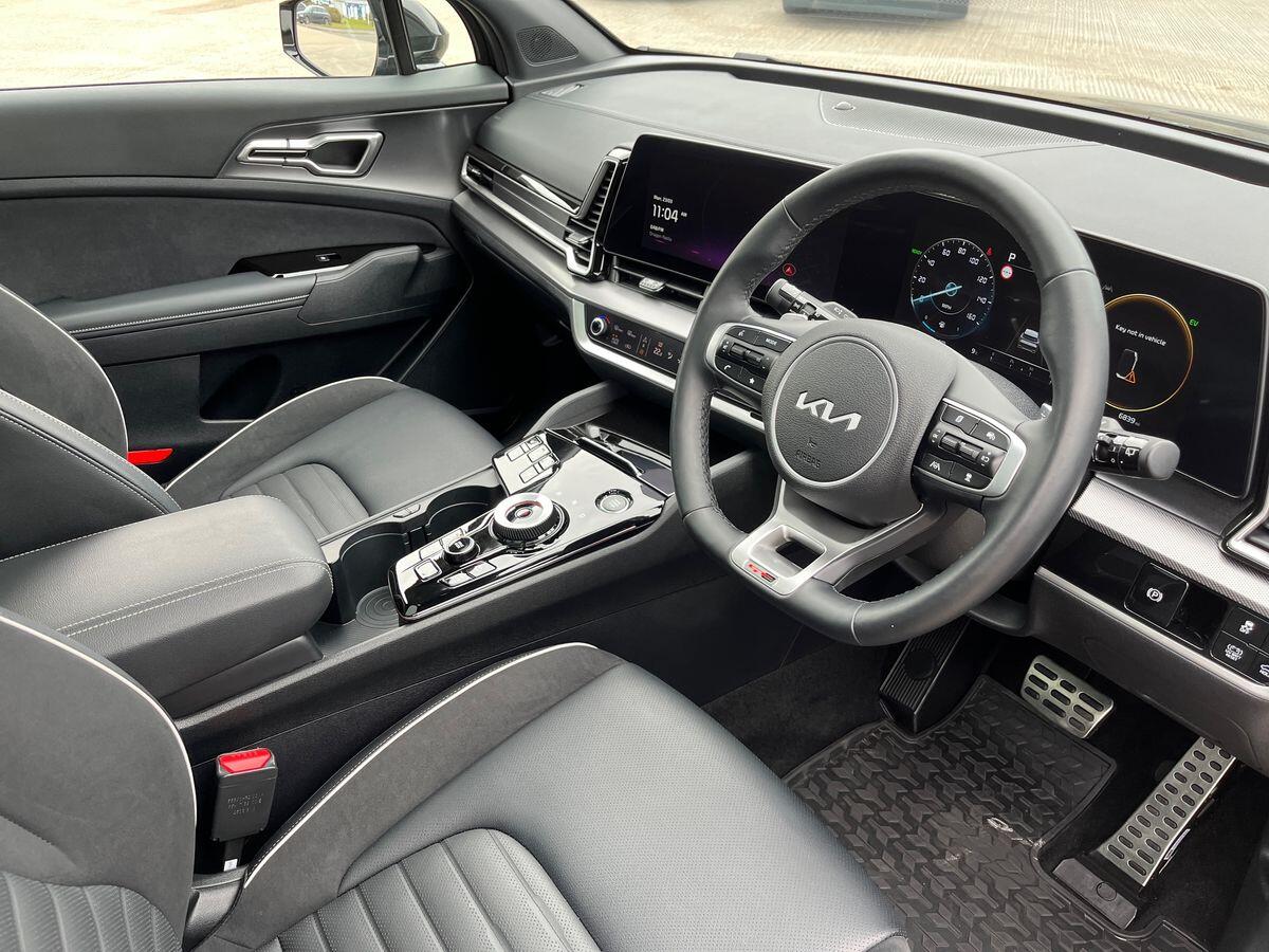 Used Kia Sportage 2025 for sale - 77996397: Photo 14
