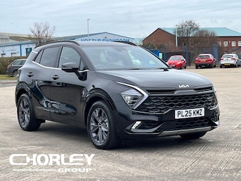 Kia Sportage feature image