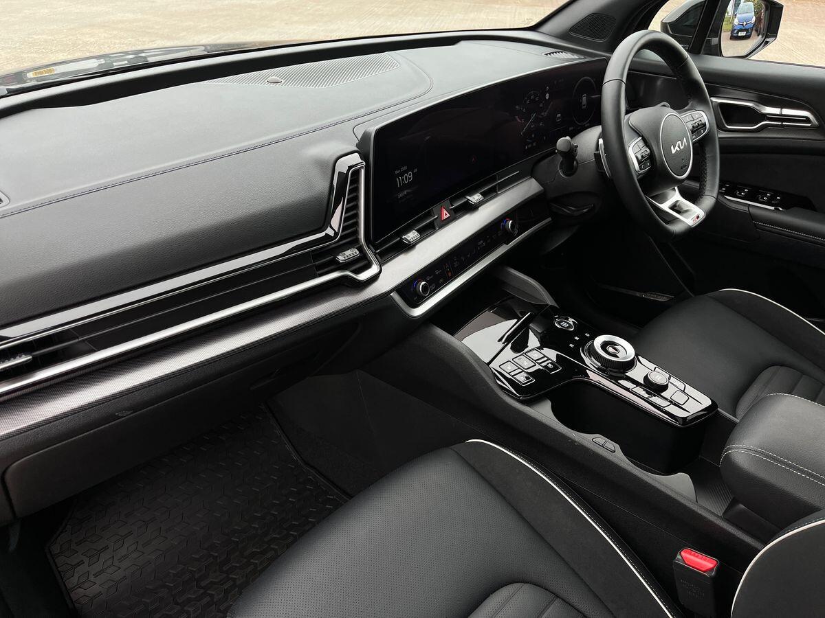 Used Kia Sportage 2025 for sale - 77996397: Photo 2