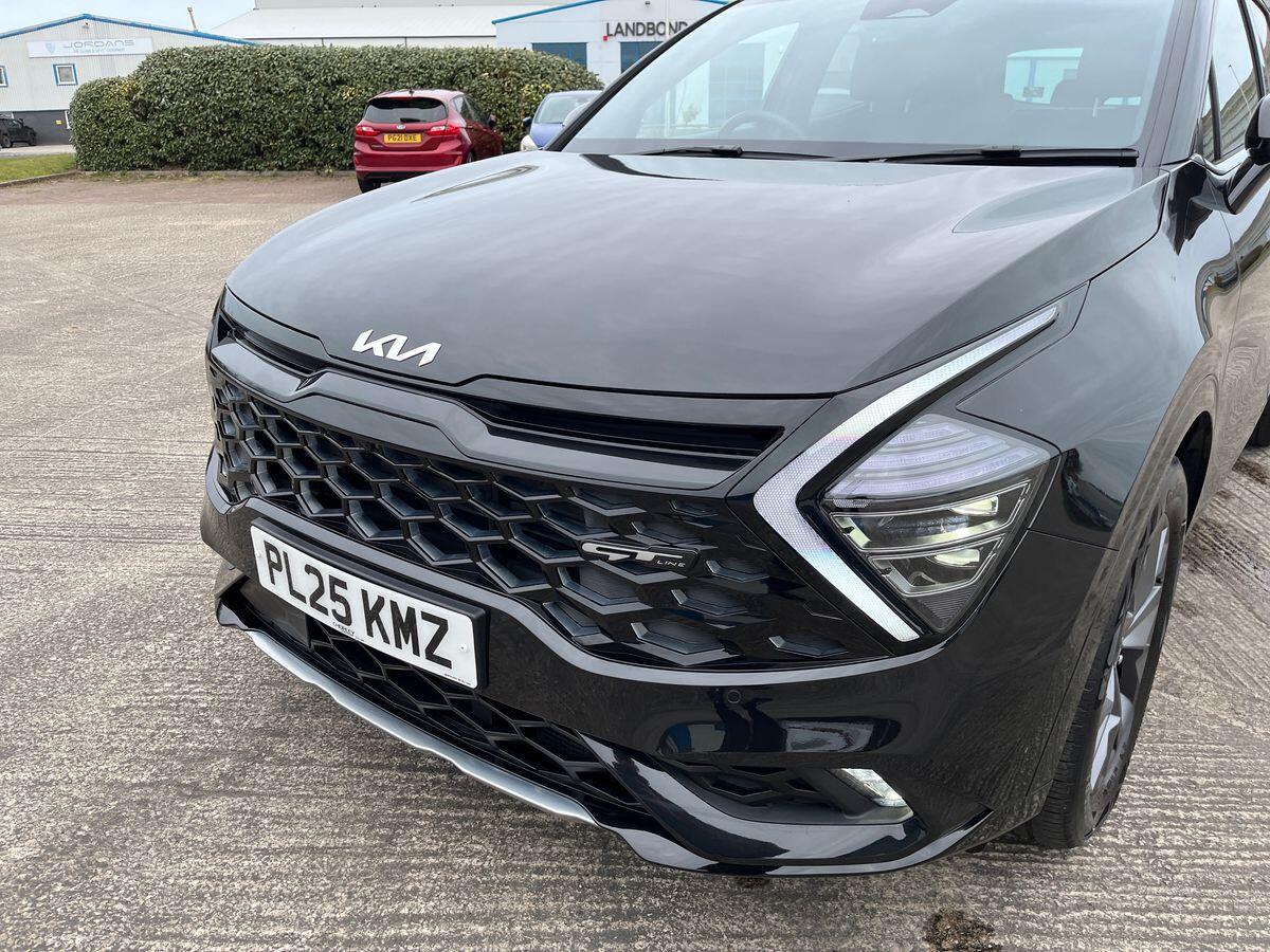 Used Kia Sportage 2025 for sale - 77996397: Photo 24