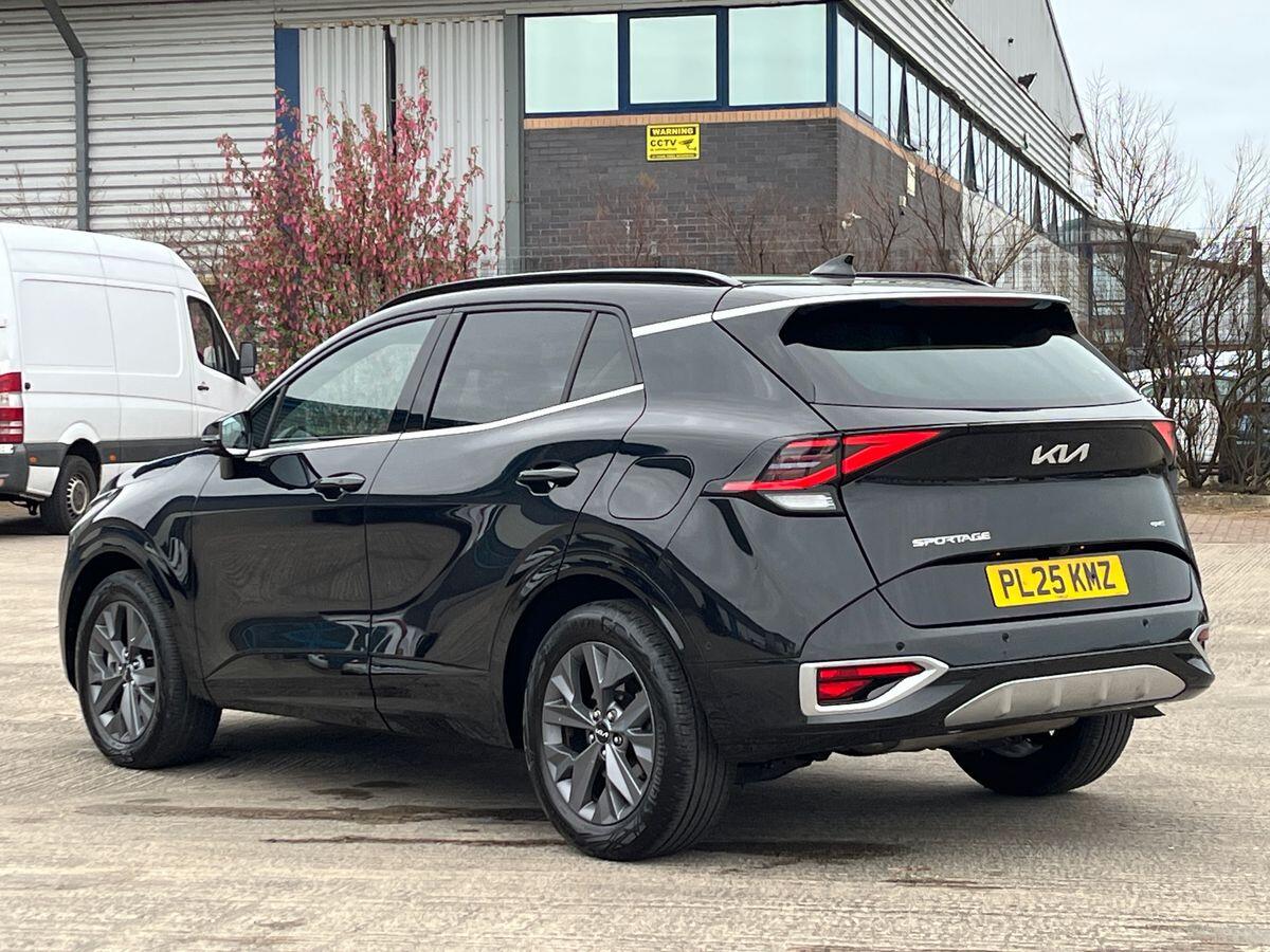 Used Kia Sportage 2025 for sale - 77996397: Photo 3