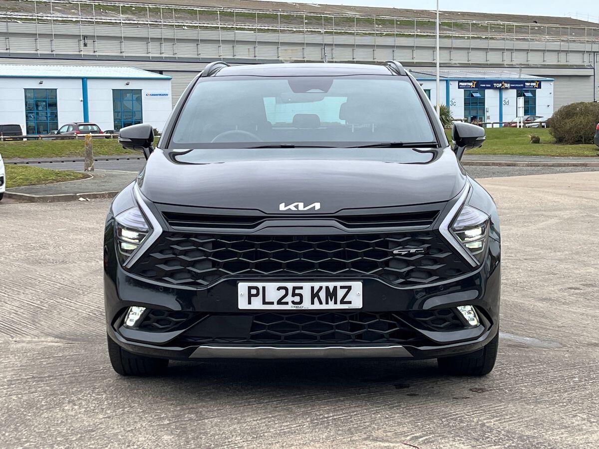 Used Kia Sportage 2025 for sale - 77996397: Photo 4