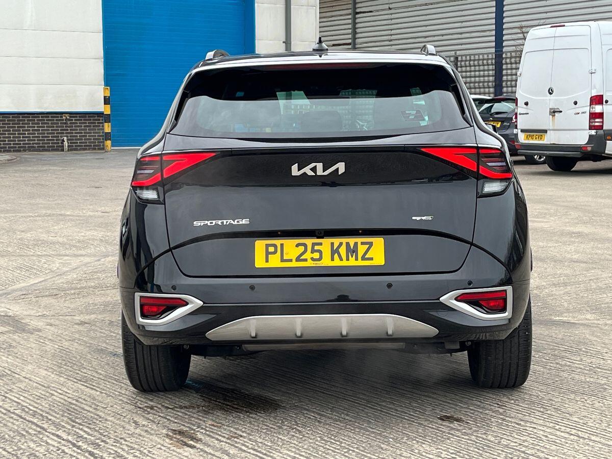 Used Kia Sportage 2025 for sale - 77996397: Photo 5