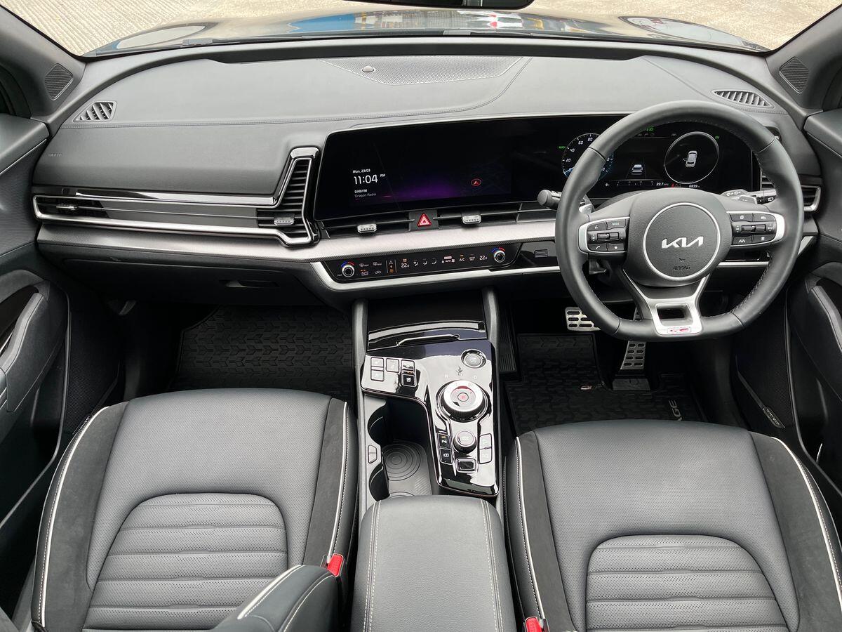 Used Kia Sportage 2025 for sale - 77996397: Photo 7