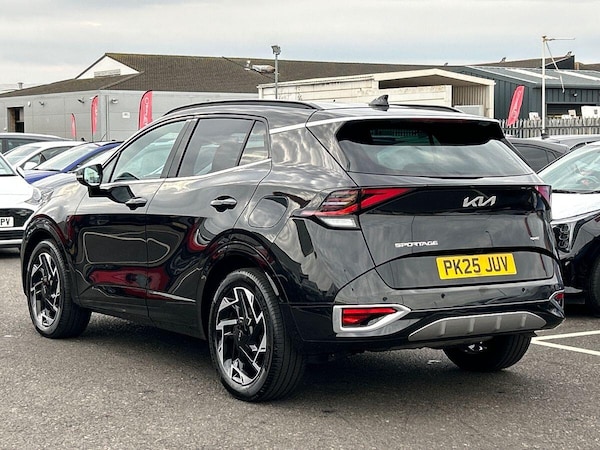 Used Kia Sportage 2025 for sale - 76171287: Photo 3