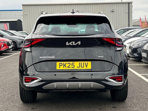 Used Kia Sportage 2025 for sale - 76171287: Photo 5