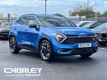 Used Kia Sportage 2023 for sale - 78633009: Photo