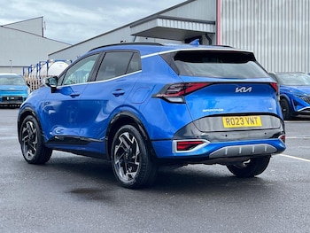 Used Kia Sportage 2023 for sale - 78633009: Photo