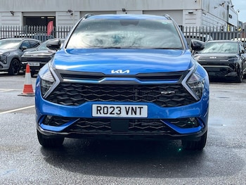Used Kia Sportage 2023 for sale - 78633009: Photo