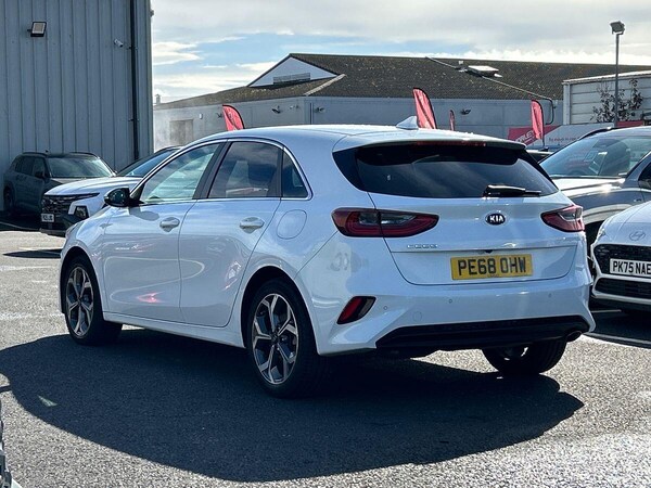 Used Kia Ceed 2018 for sale - 76006880: Photo 3