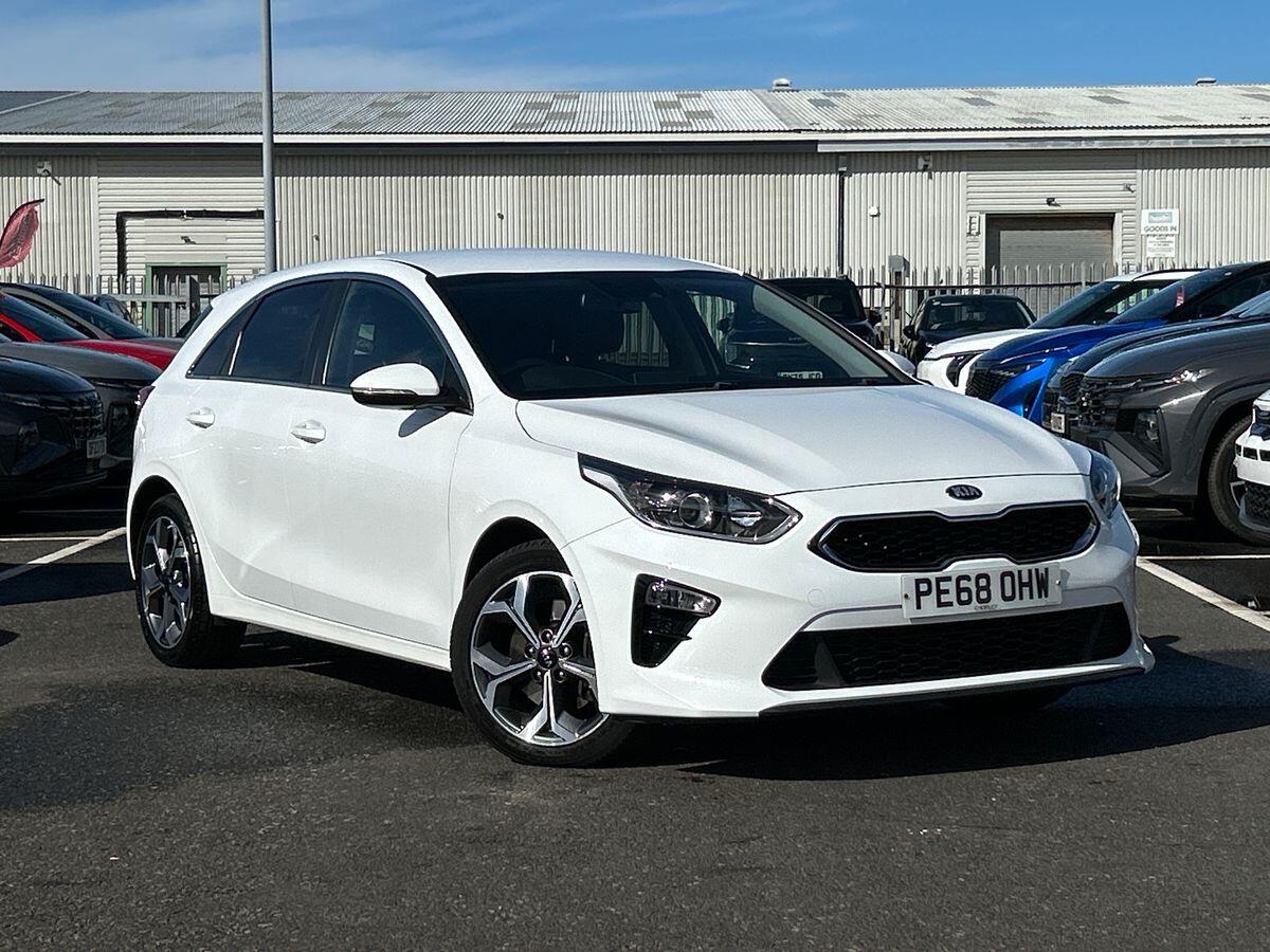 Used Kia Ceed 2018 for sale - 76300172: Photo 1