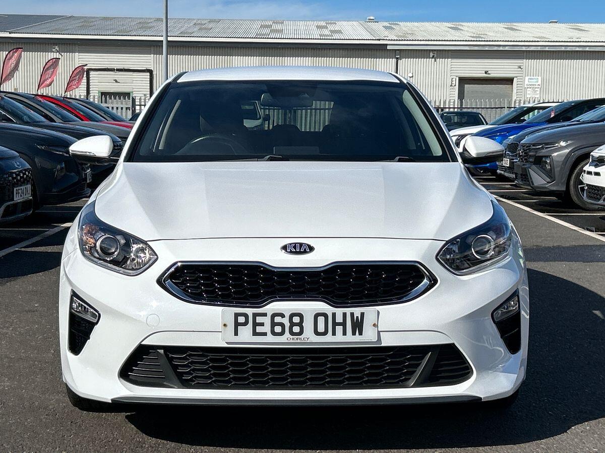 Used Kia Ceed 2018 for sale - 76300172: Photo 4