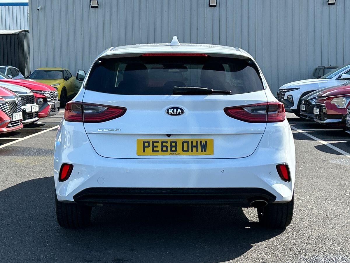 Used Kia Ceed 2018 for sale - 76300172: Photo 5