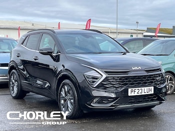 Used Kia Sportage 2023 for sale - 78316645: Photo