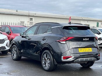 Used Kia Sportage 2023 for sale - 78316645: Photo