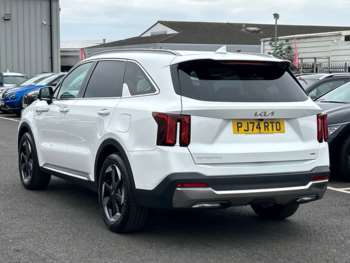 Used Kia Sorento 2025 for sale - 75157421: Photo
