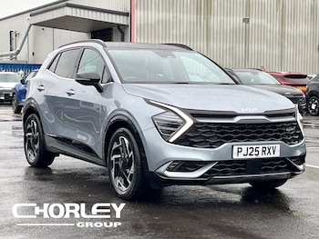 Kia Sportage feature image