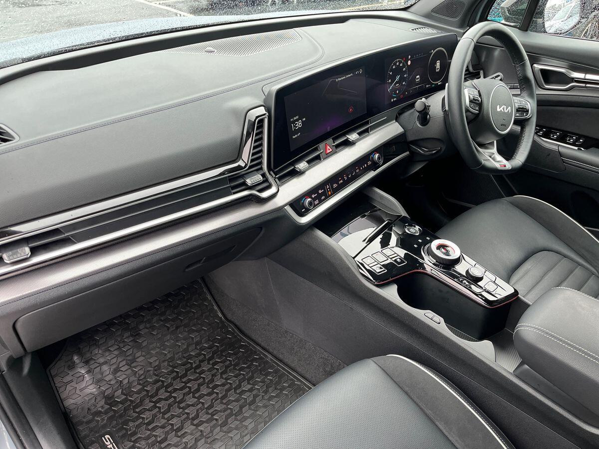 Used Kia Sportage 2025 for sale - 77577768: Photo 2