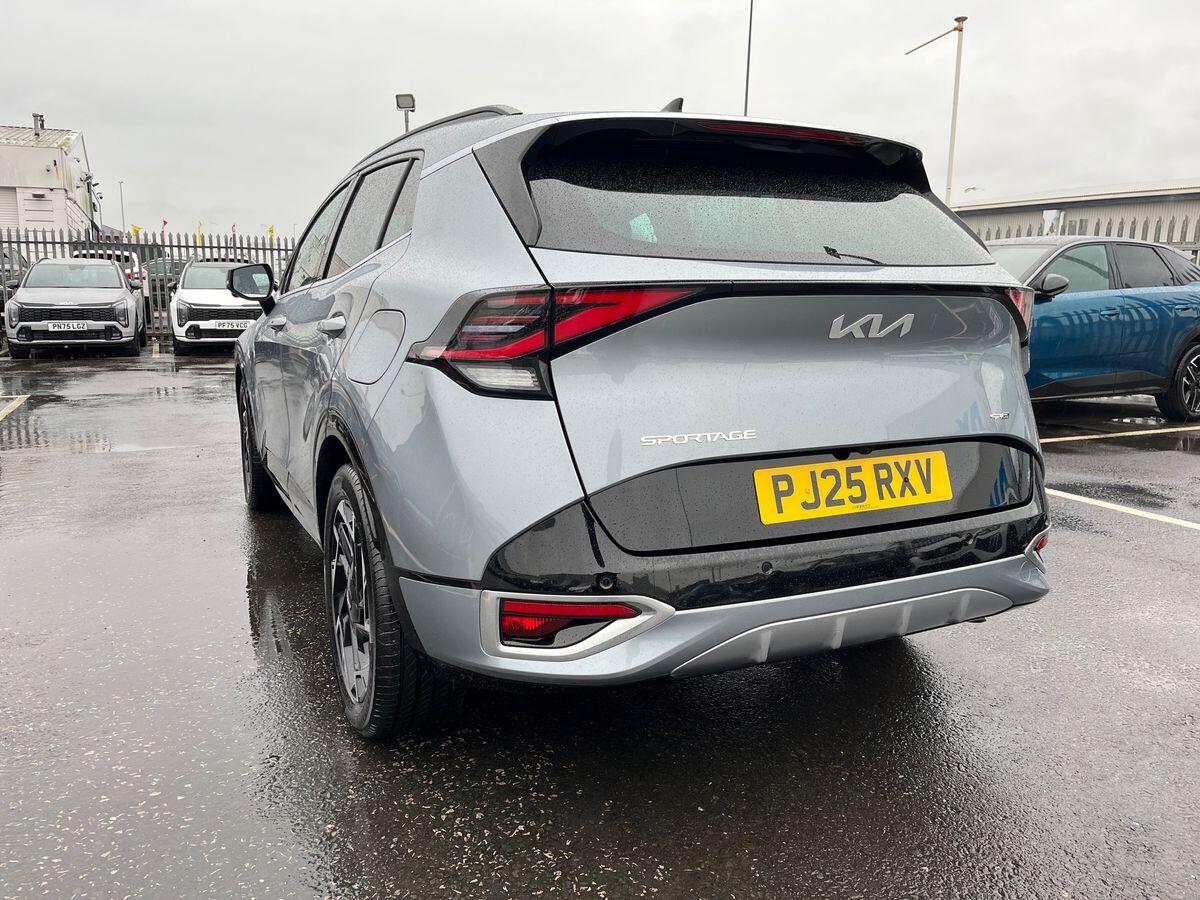 Used Kia Sportage 2025 for sale - 77577768: Photo 23