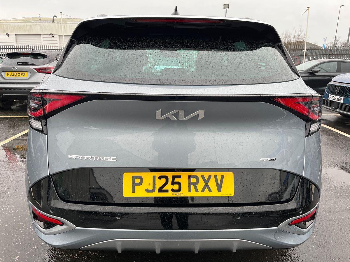 Used Kia Sportage 2025 for sale - 77577768: Photo 25