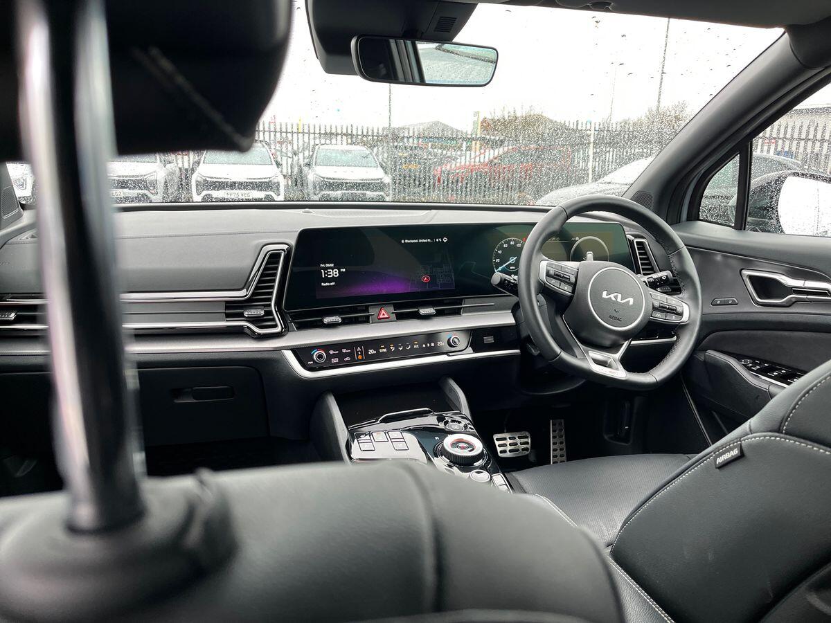 Used Kia Sportage 2025 for sale - 77577768: Photo 27