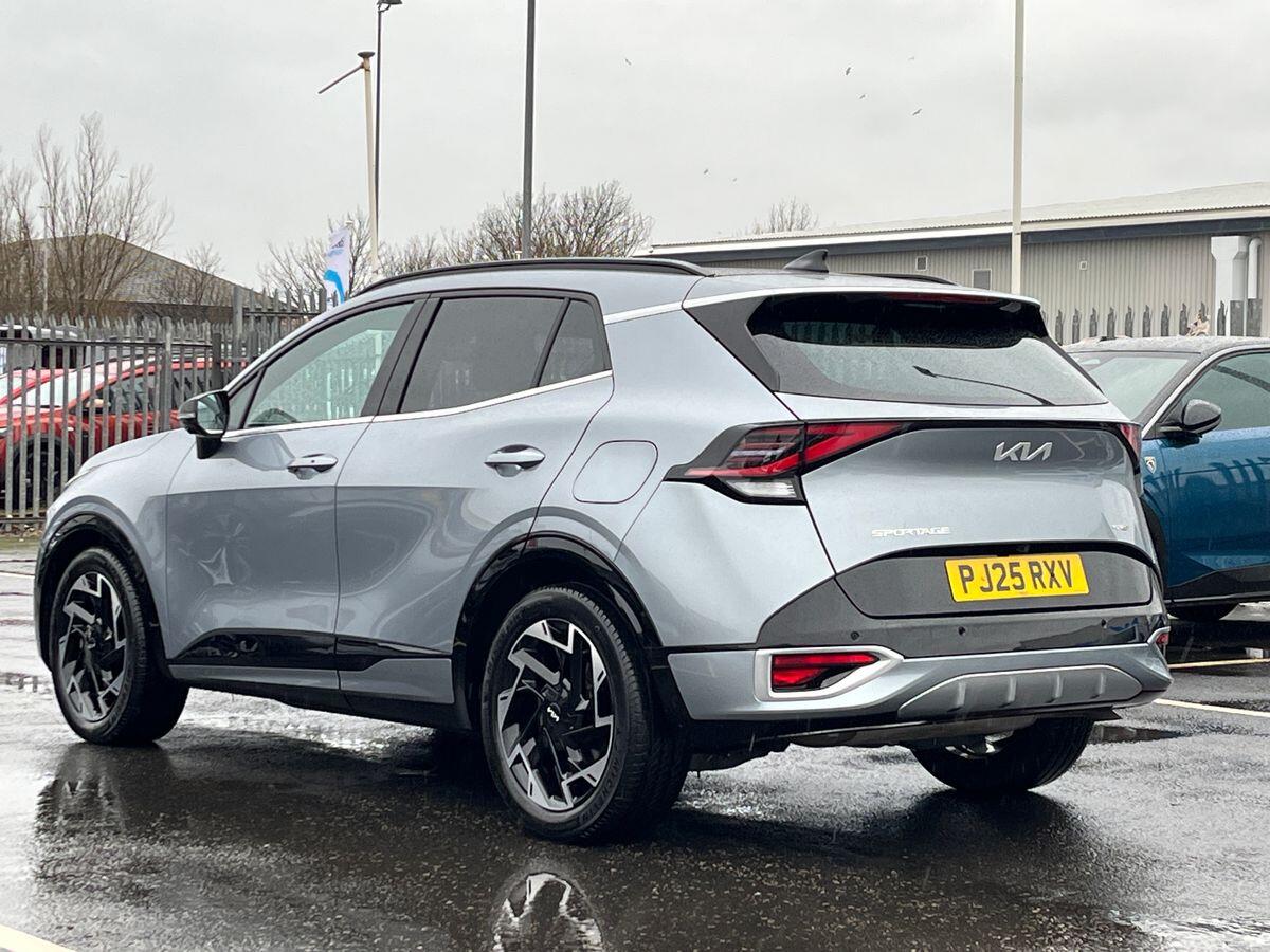 Used Kia Sportage 2025 for sale - 77577768: Photo 3