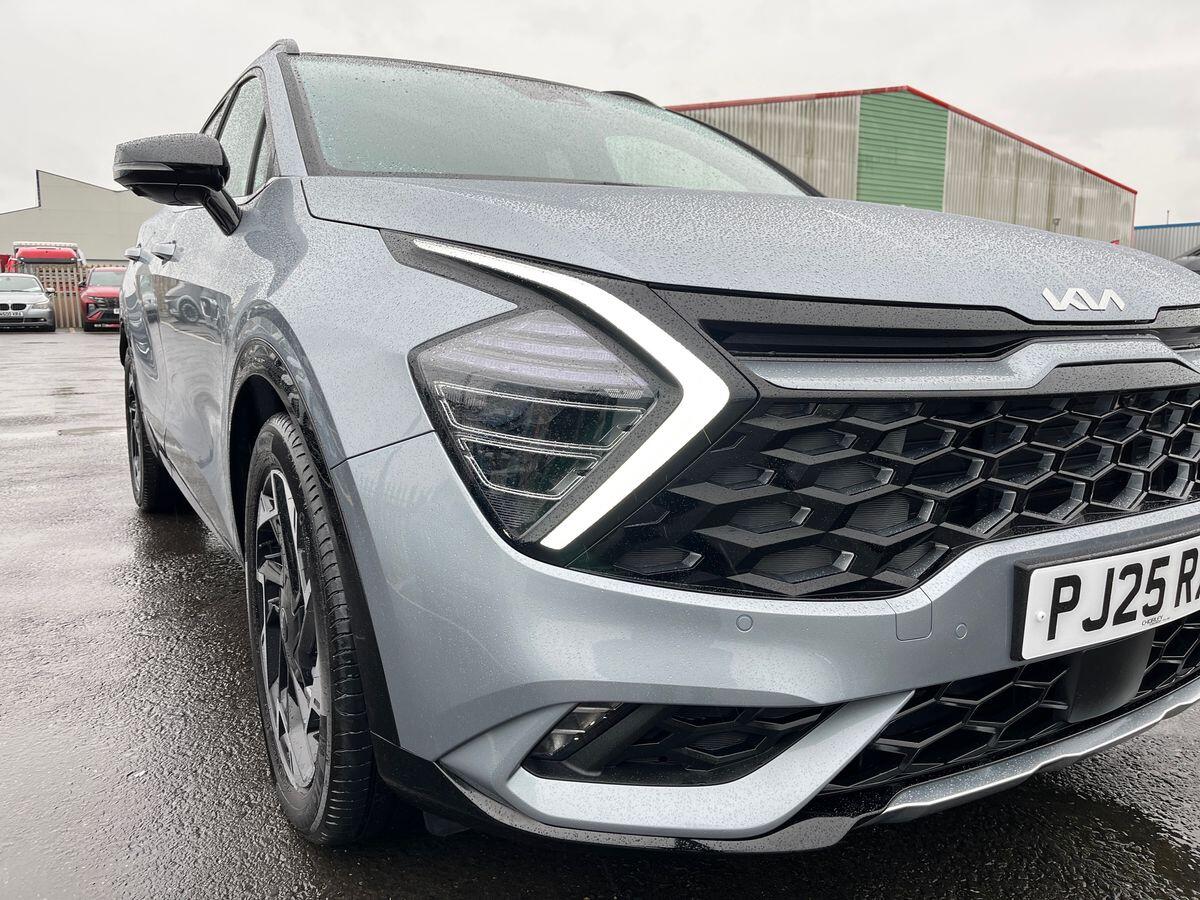 Used Kia Sportage 2025 for sale - 77577768: Photo 30