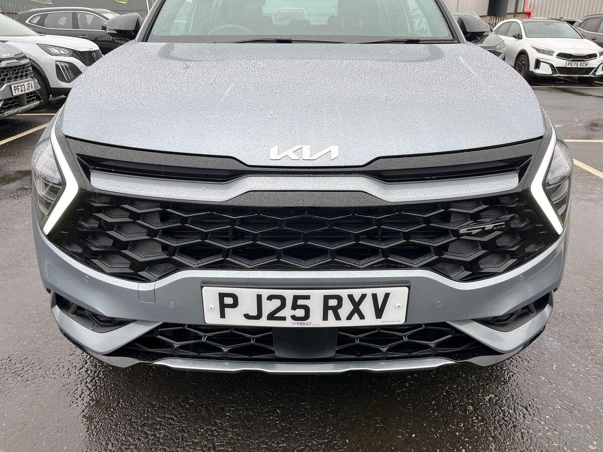 Used Kia Sportage 2025 for sale - 77577768: Photo 31