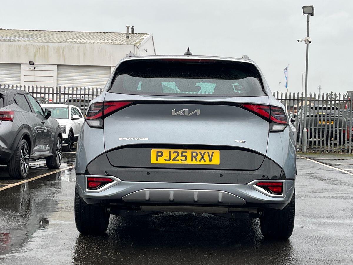 Used Kia Sportage 2025 for sale - 77577768: Photo 5
