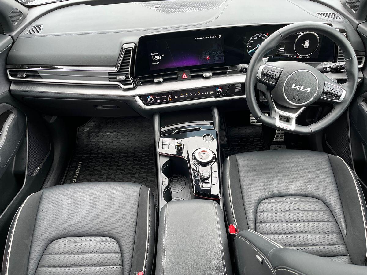 Used Kia Sportage 2025 for sale - 77577768: Photo 7