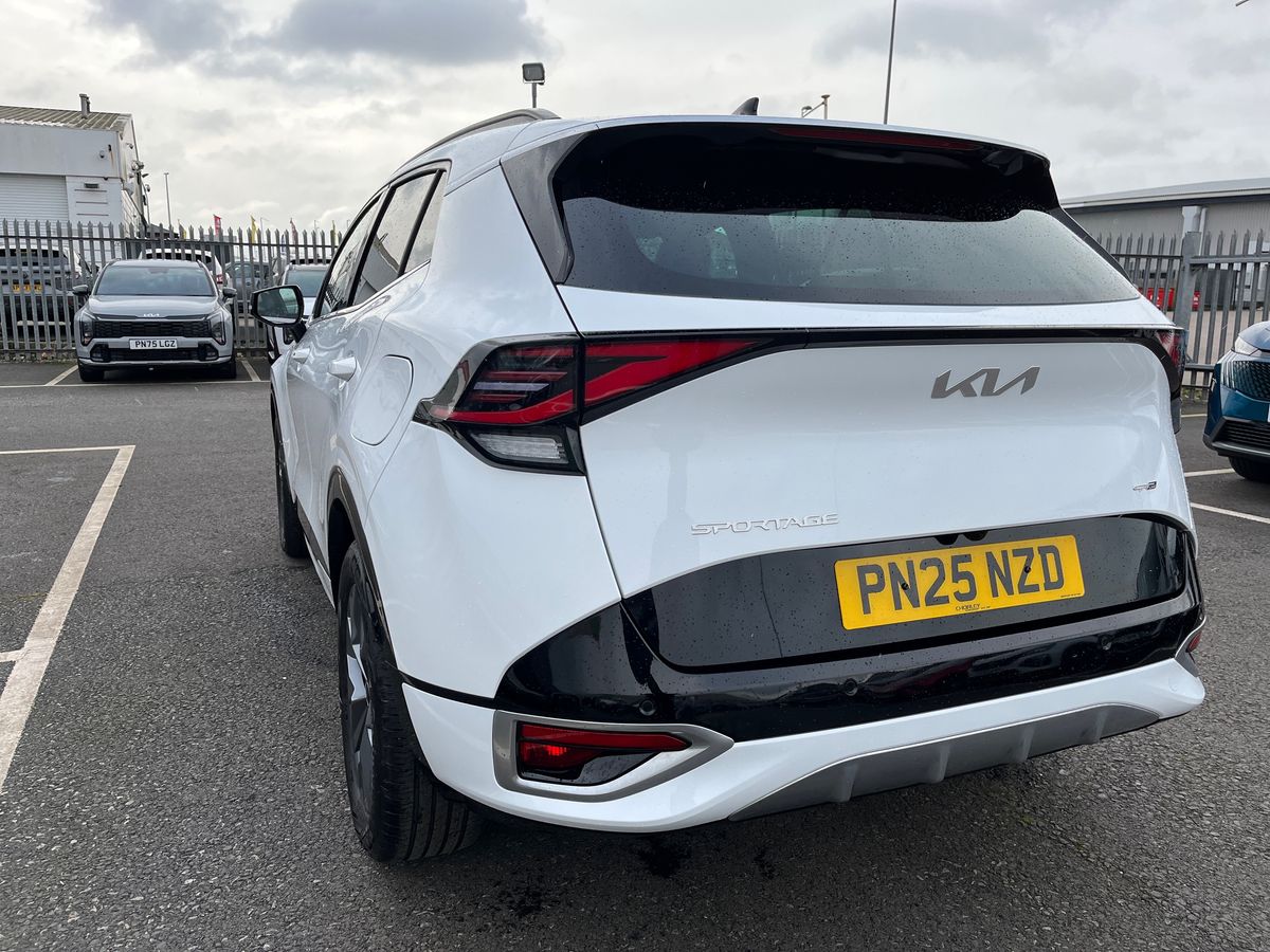 Used Kia Sportage 2025 for sale - 77577609: Photo 22