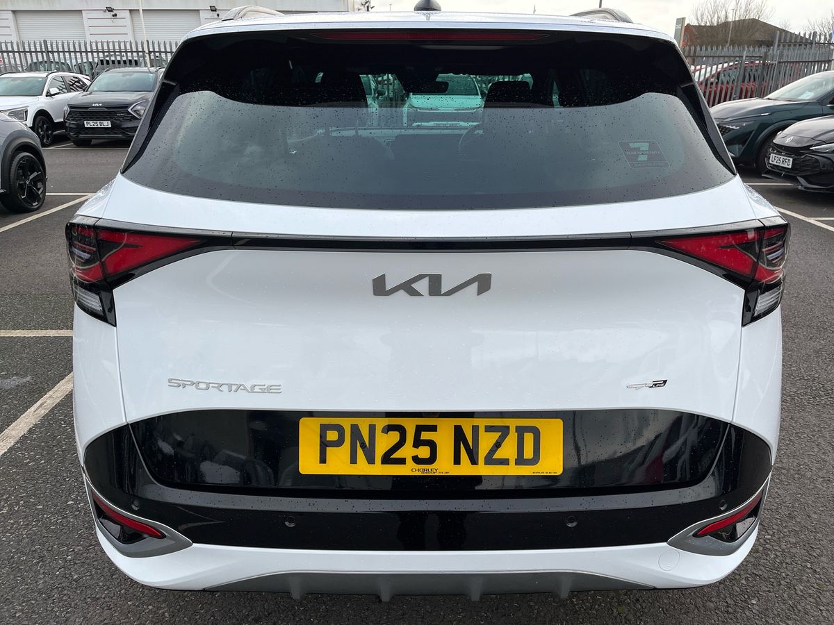 Used Kia Sportage 2025 for sale - 77577609: Photo 24