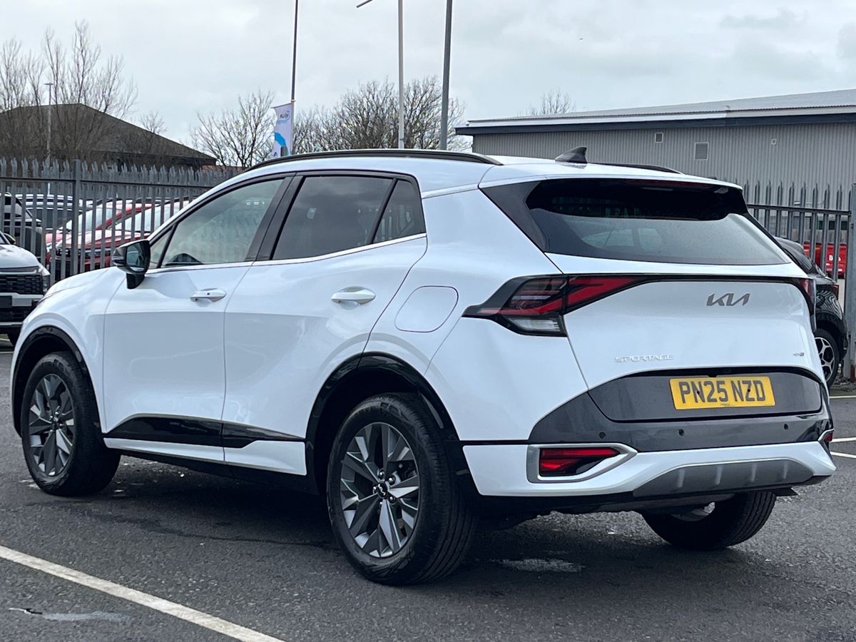 Used Kia Sportage 2025 for sale - 77577609: Photo 3