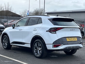 Used Kia Sportage 2025 for sale - 77577609: Photo