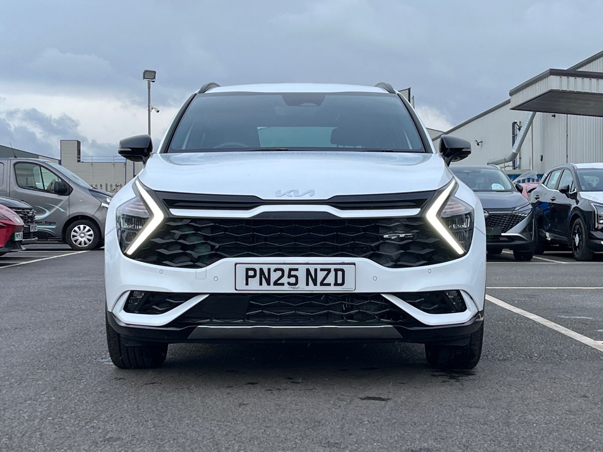 Used Kia Sportage 2025 for sale - 77577609: Photo 4