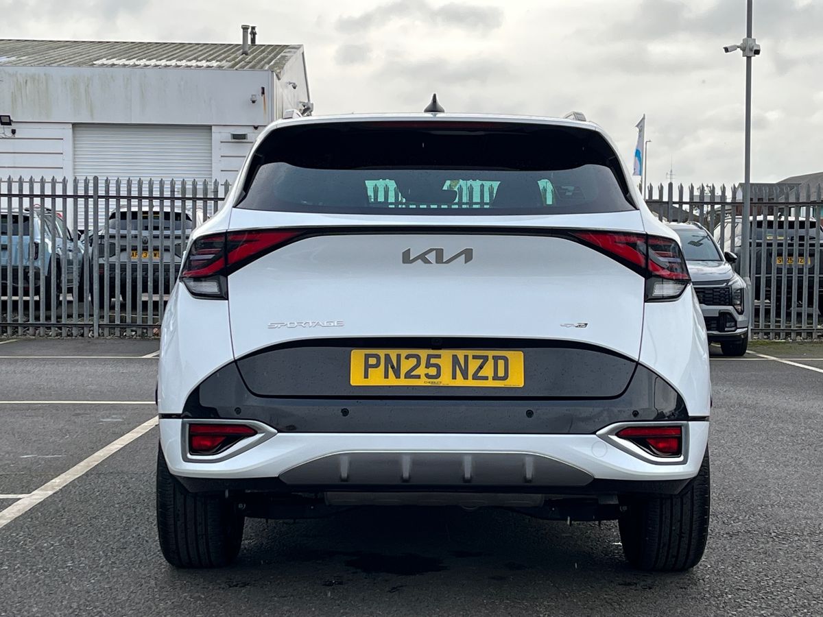 Used Kia Sportage 2025 for sale - 77577609: Photo 5