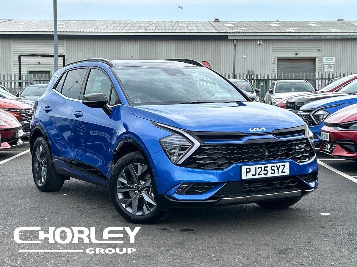 Used Kia Sportage 2025 for sale - 76905652: Photo 1