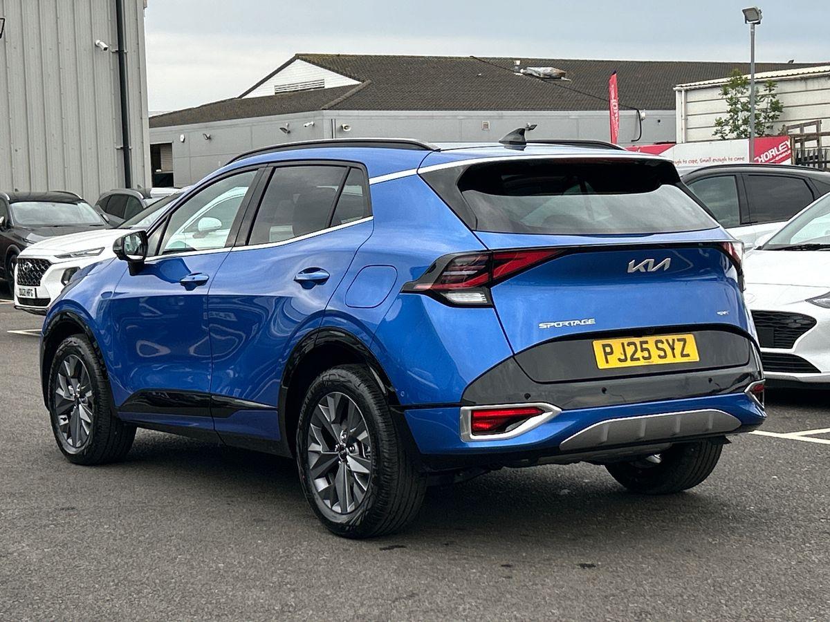Used Kia Sportage 2025 for sale - 76905652: Photo 3