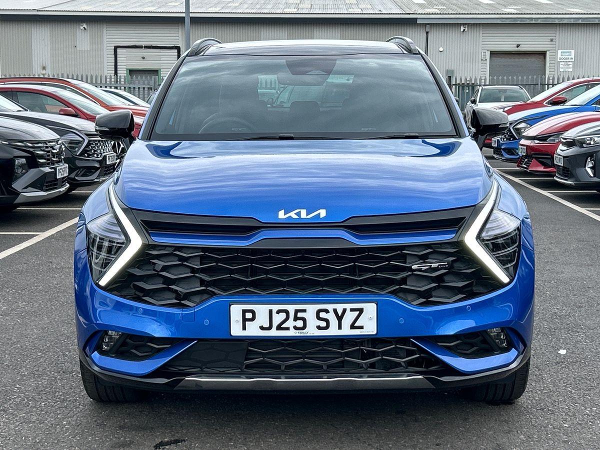 Used Kia Sportage 2025 for sale - 76905652: Photo 4