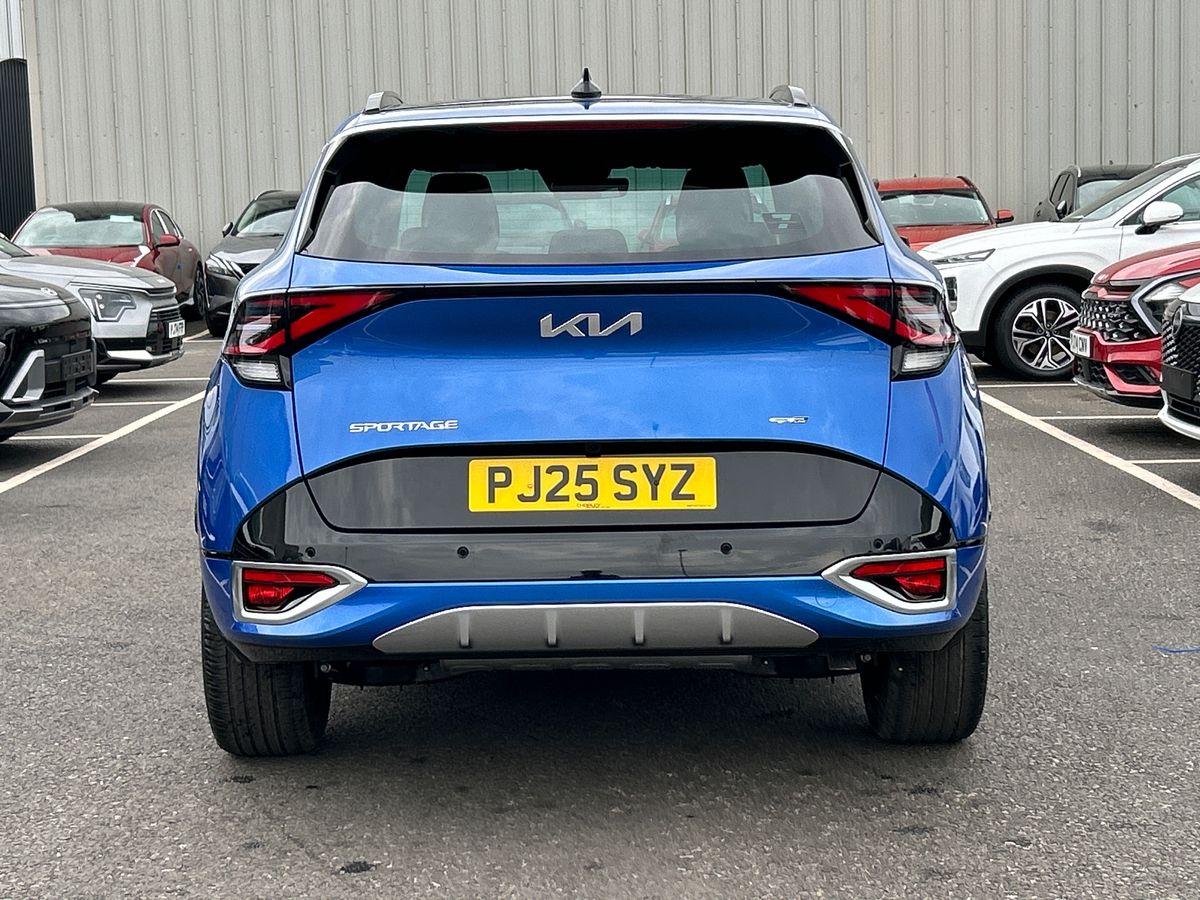 Used Kia Sportage 2025 for sale - 76905652: Photo 5