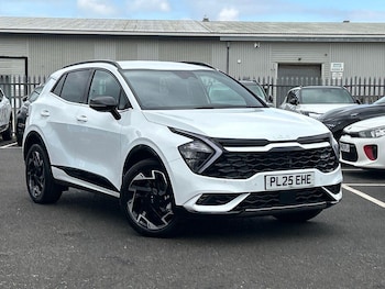 Kia Sportage feature image