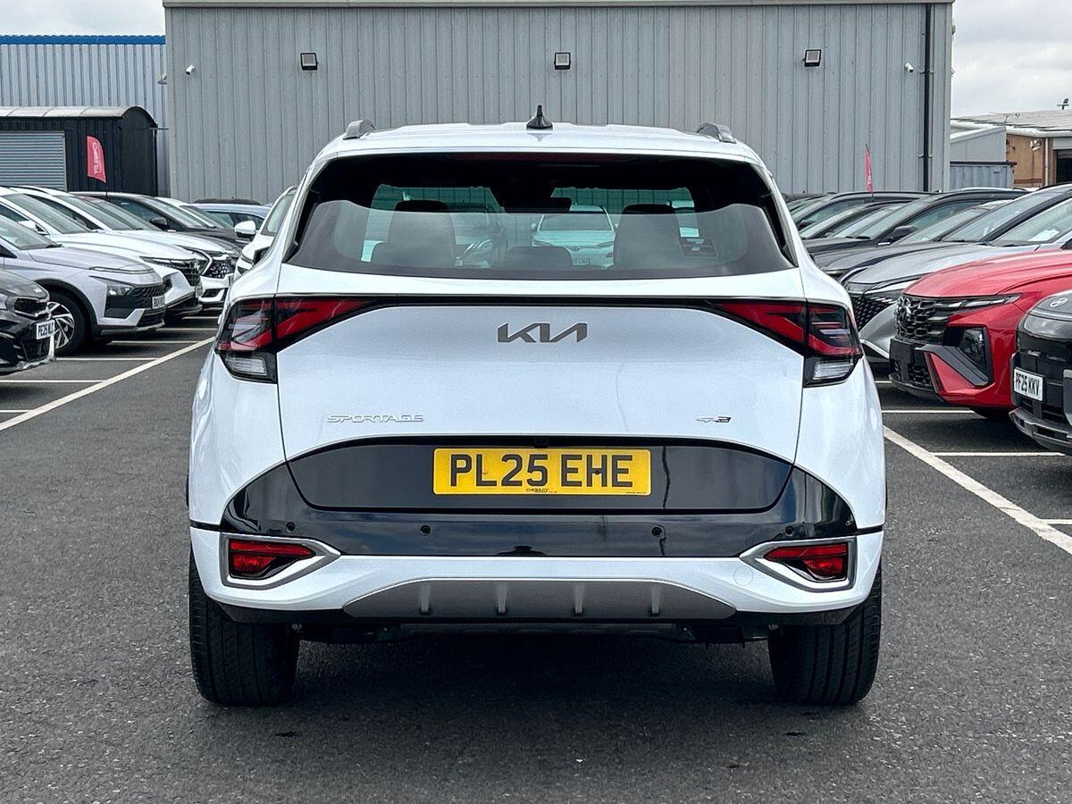 Used Kia Sportage 2025 for sale - 77135388: Photo 5