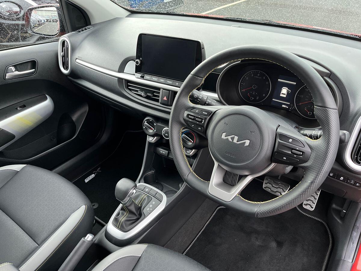 Used Kia Picanto 2022 for sale - 77148792: Photo 14