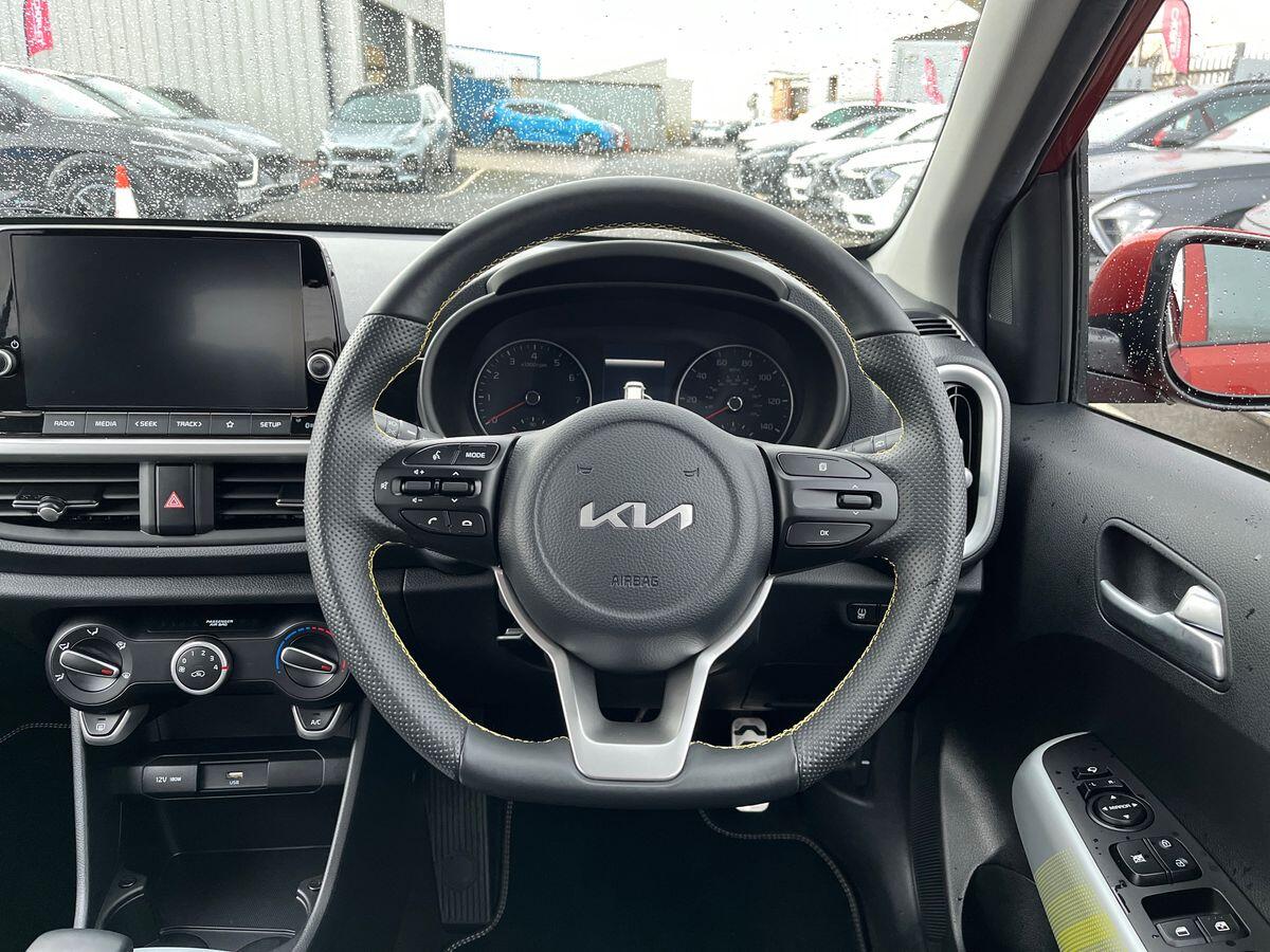 Used Kia Picanto 2022 for sale - 77148792: Photo 19