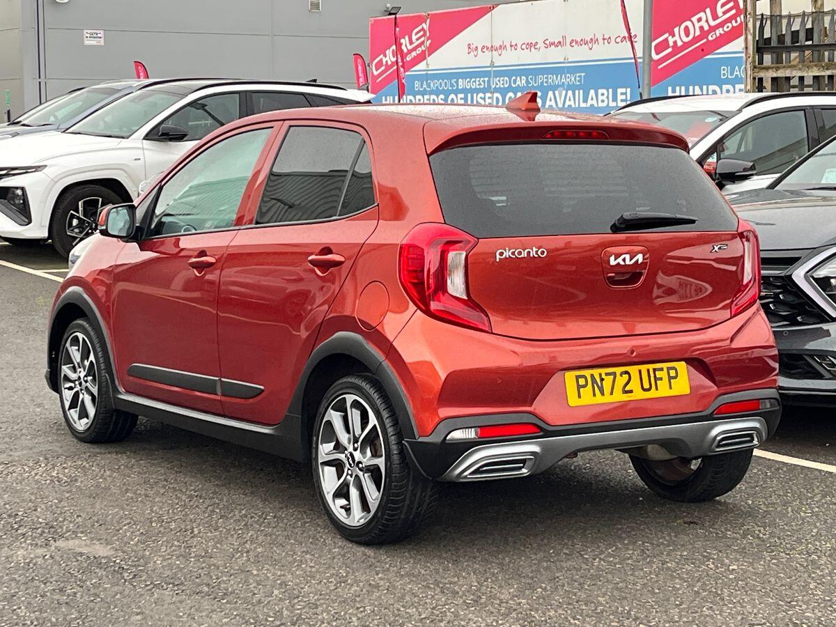 Used Kia Picanto 2022 for sale - 77148792: Photo 3