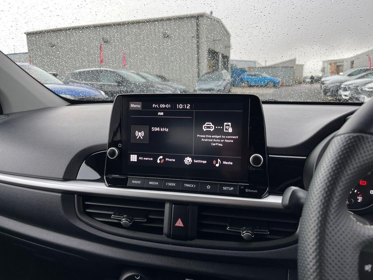 Used Kia Picanto 2022 for sale - 77148792: Photo 9